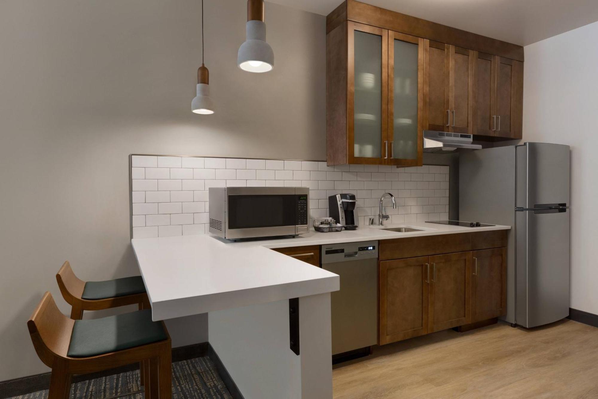Residence Inn By Marriott Missoula Downtown Bagian luar foto