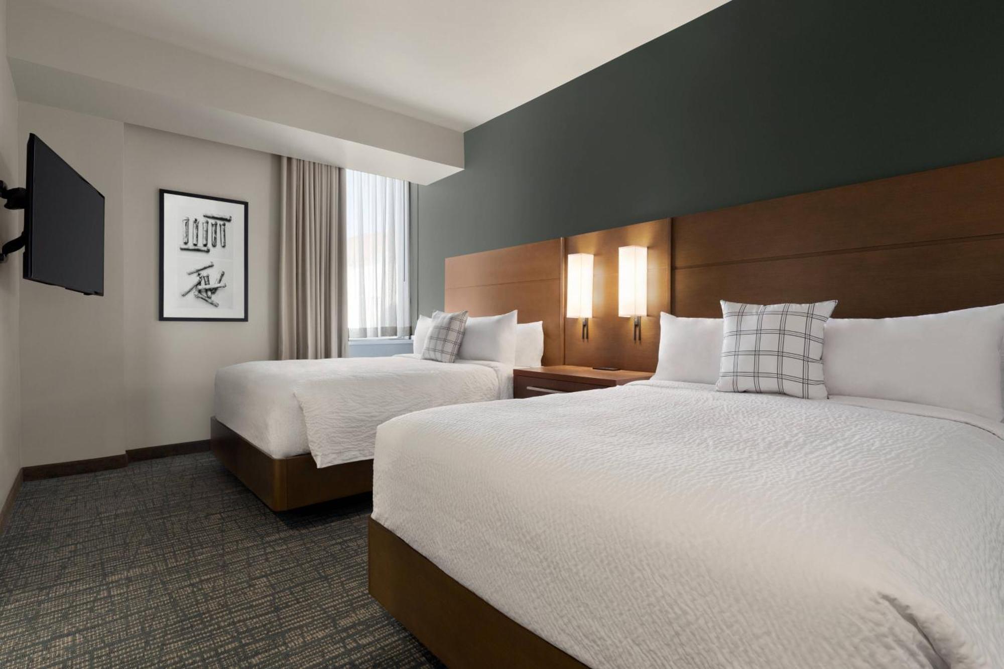 Residence Inn By Marriott Missoula Downtown Bagian luar foto