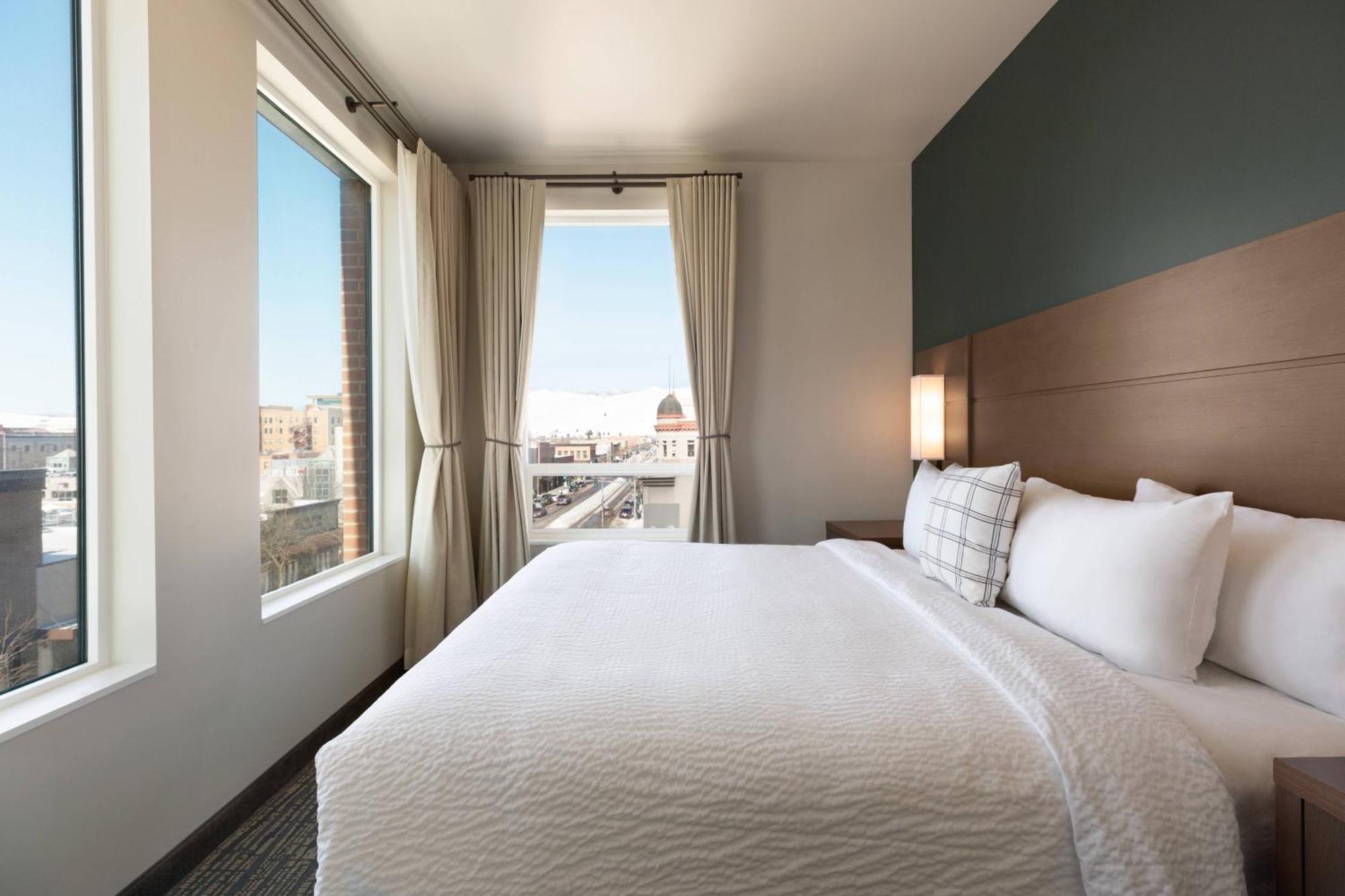 Residence Inn By Marriott Missoula Downtown Bagian luar foto