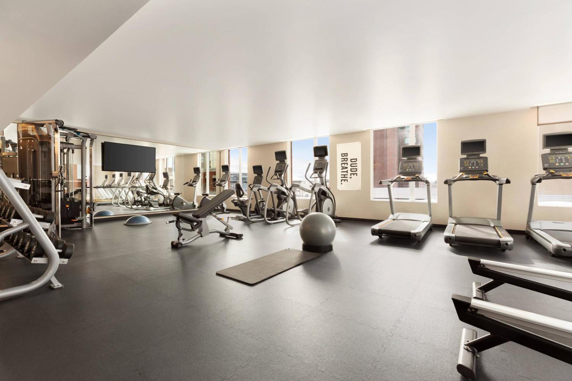 Residence Inn By Marriott Missoula Downtown Bagian luar foto