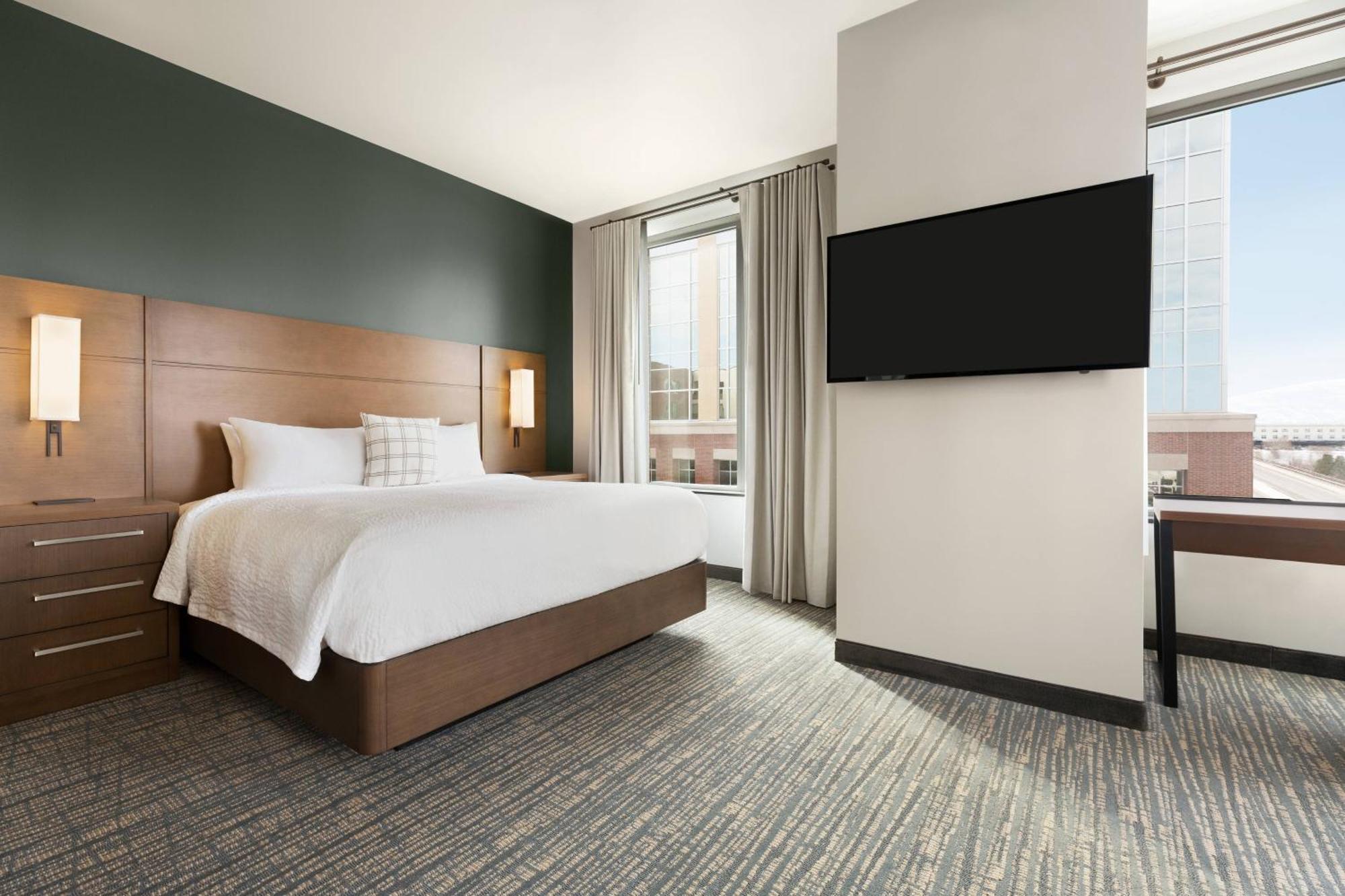 Residence Inn By Marriott Missoula Downtown Bagian luar foto