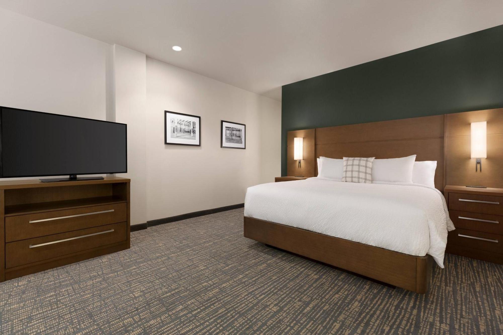 Residence Inn By Marriott Missoula Downtown Bagian luar foto