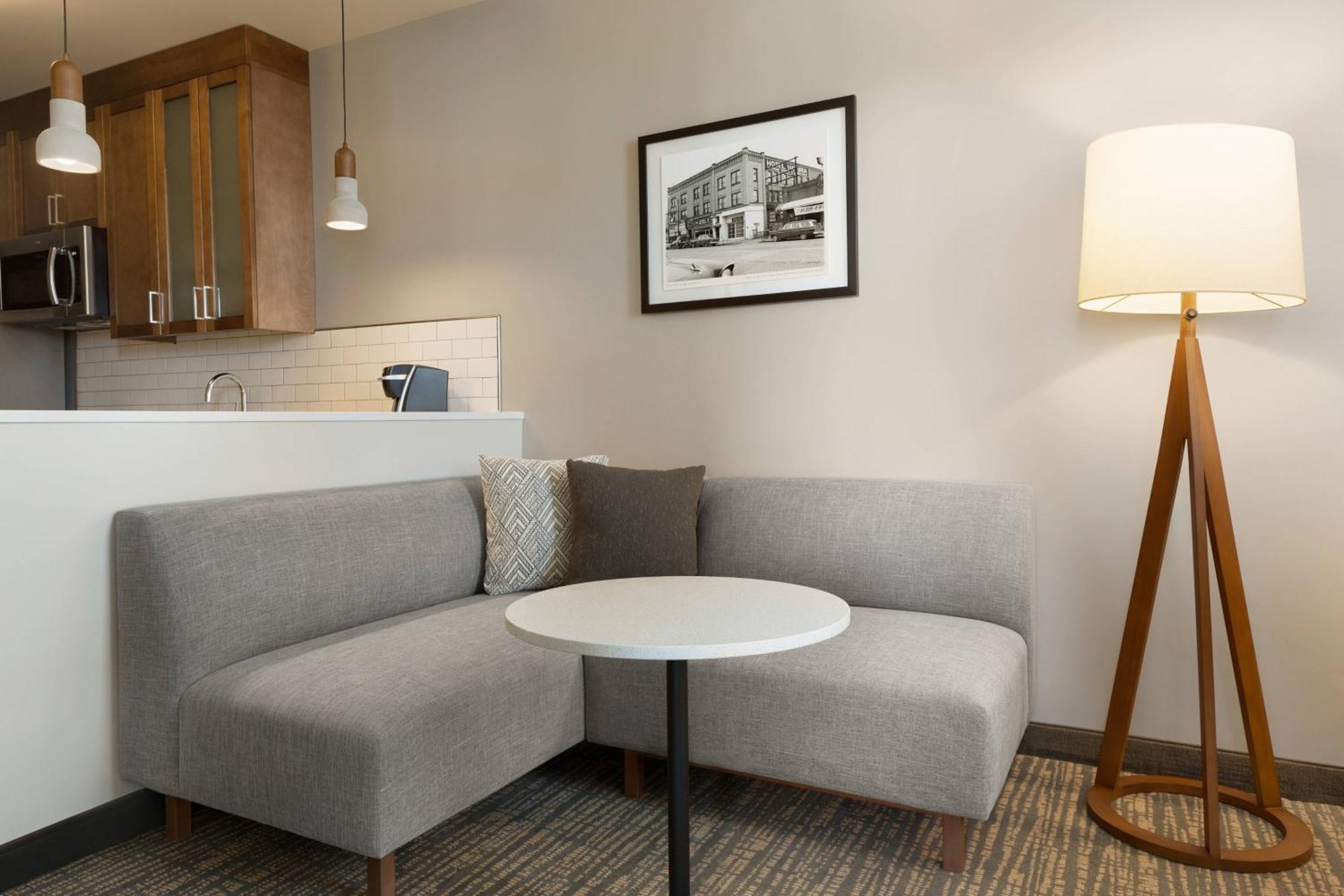 Residence Inn By Marriott Missoula Downtown Bagian luar foto