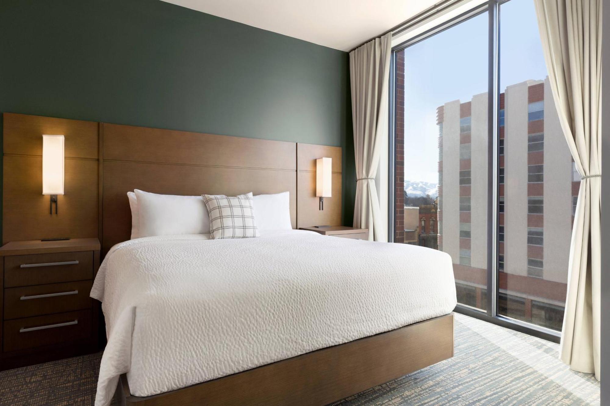 Residence Inn By Marriott Missoula Downtown Bagian luar foto