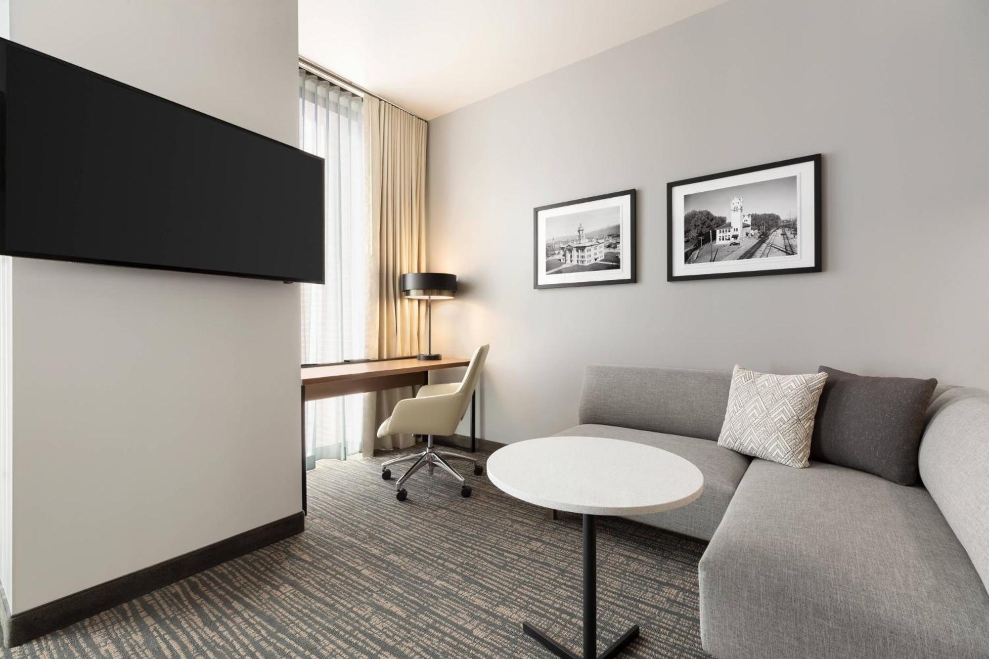 Residence Inn By Marriott Missoula Downtown Bagian luar foto