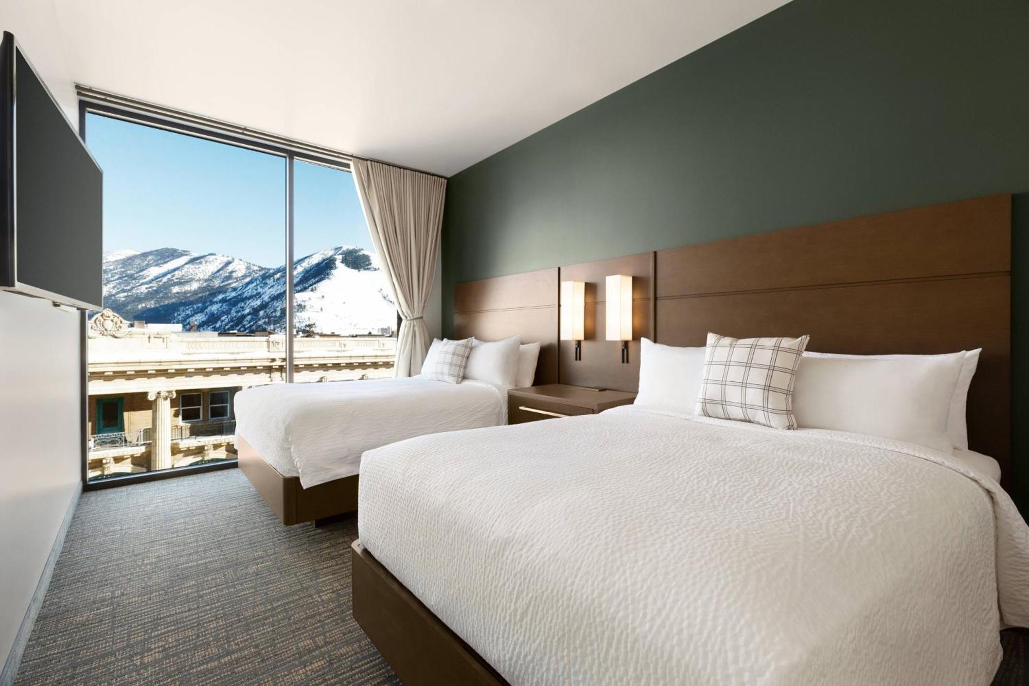 Residence Inn By Marriott Missoula Downtown Bagian luar foto