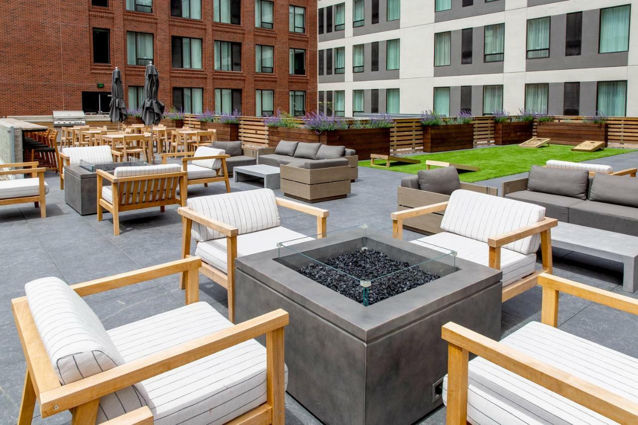 Residence Inn By Marriott Missoula Downtown Bagian luar foto